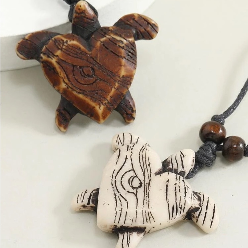 Turtle necklaces - Picture 2 of 4